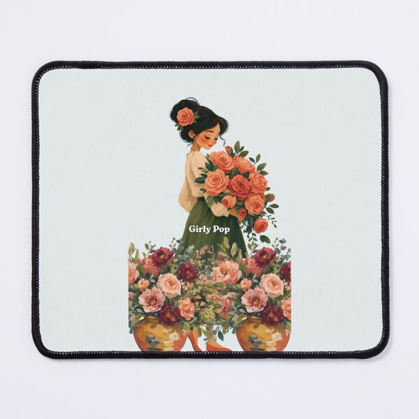 Item preview, Girly Pop Florist designed and sold by Mary_Bens.