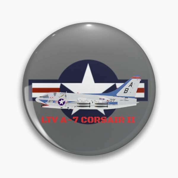 Item preview, LTV A-7 Corsair II  designed and sold by HillC1985.