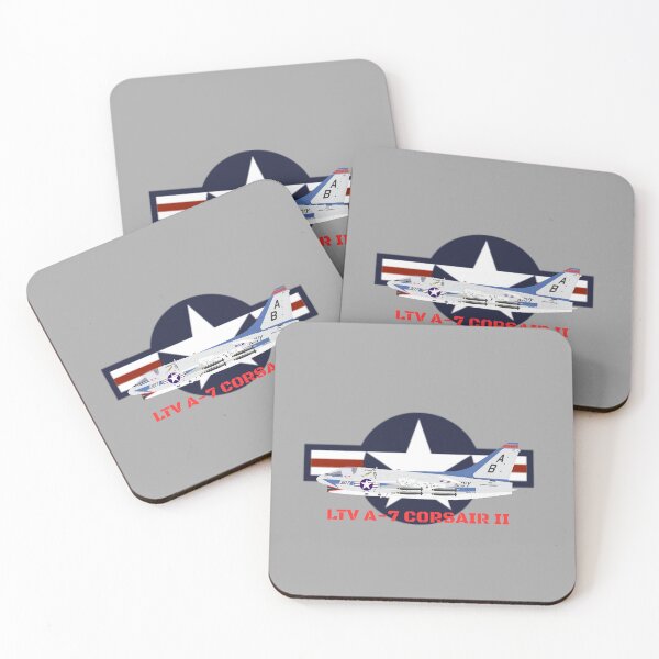 Item preview, LTV A-7 Corsair II  designed and sold by HillC1985.