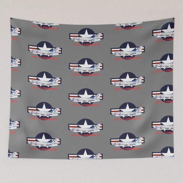 Item preview, LTV A-7 Corsair II  designed and sold by HillC1985.