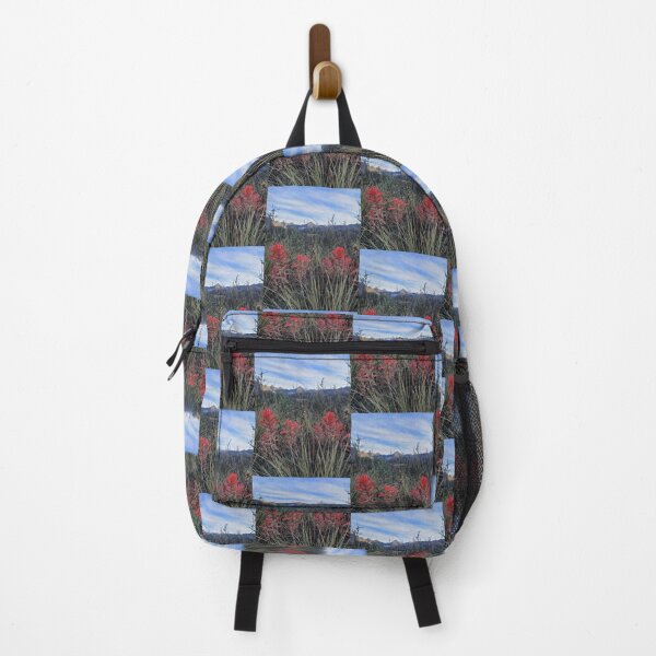 Artikelvorschau, Castilleja Indian Paintbrush entworfen und verkauft von Mystical Fairy Forage.