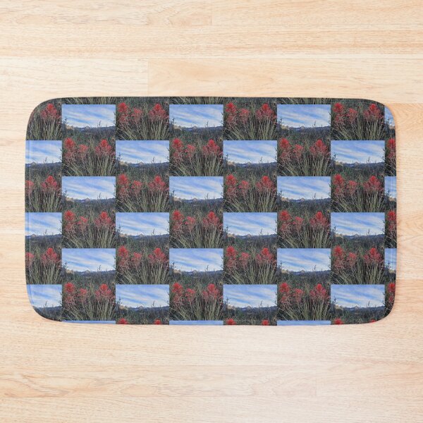Item preview, Castilleja Indian Paintbrush designed and sold by Mystical Fairy Forage.