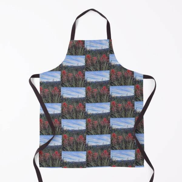 Item preview, Castilleja Indian Paintbrush designed and sold by Mystical Fairy Forage.