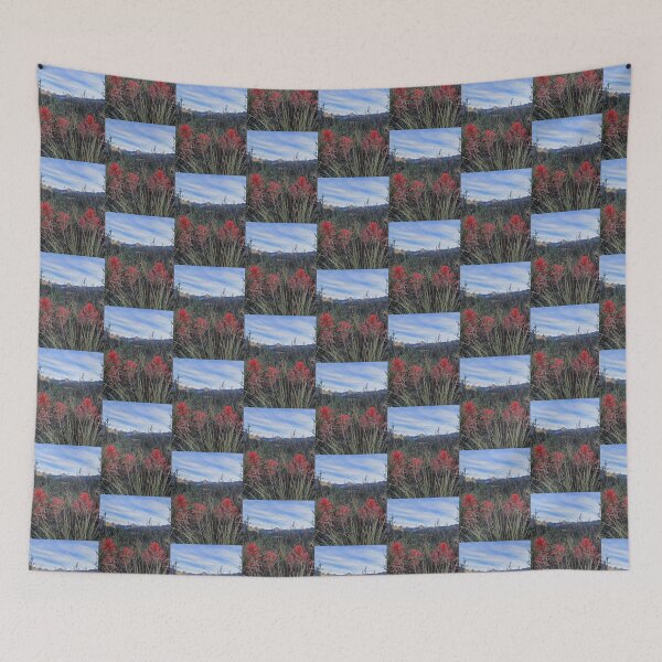 Item preview, Castilleja Indian Paintbrush designed and sold by Mystical Fairy Forage.