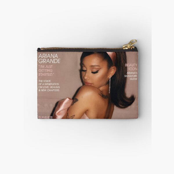 Item preview, Ariana Grande Vogue designed and sold by WatteauGarden.