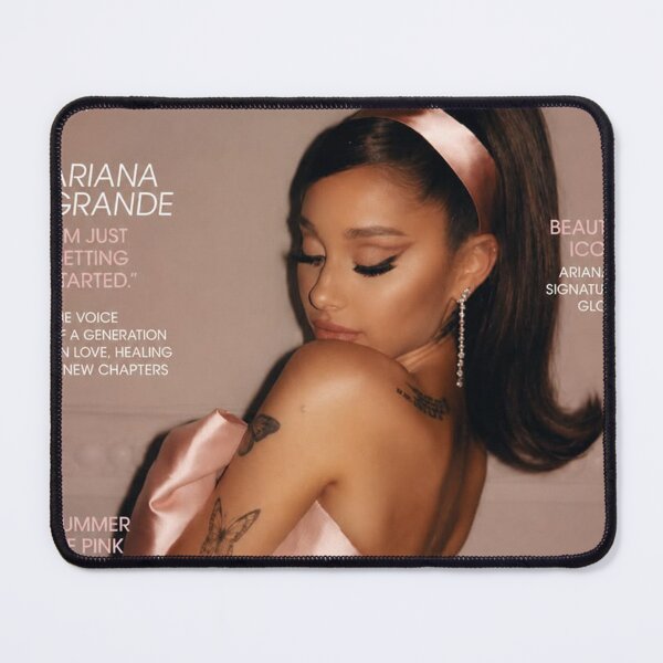 Item preview, Ariana Grande Vogue designed and sold by WatteauGarden.