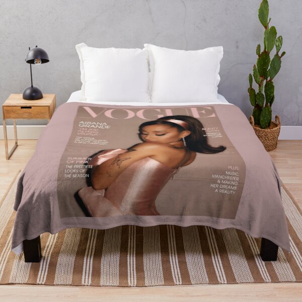 Item preview, Ariana Grande Vogue designed and sold by WatteauGarden.