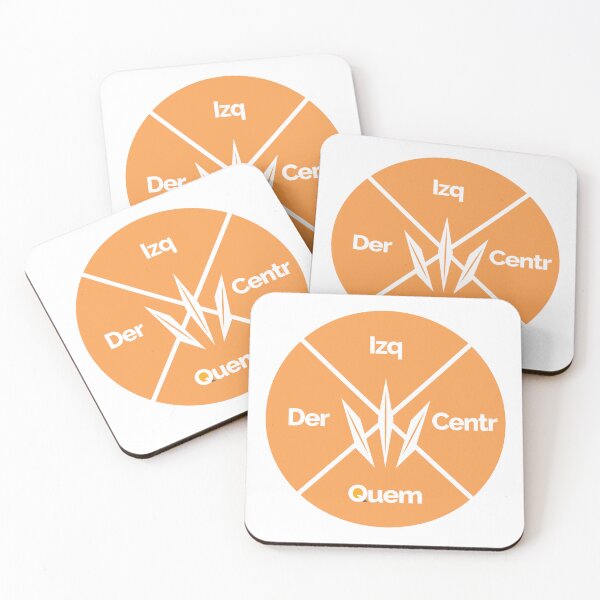 Item preview, 4 surf spots La Santa designed and sold by Kandoola.