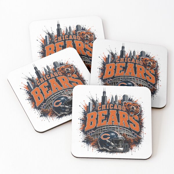Item preview, Chicago Football Monsters Of The Midway Soldier Field GraphicChicago Football Monsters Of The Midway Soldier Field Graphic designed and sold by Derekquie.