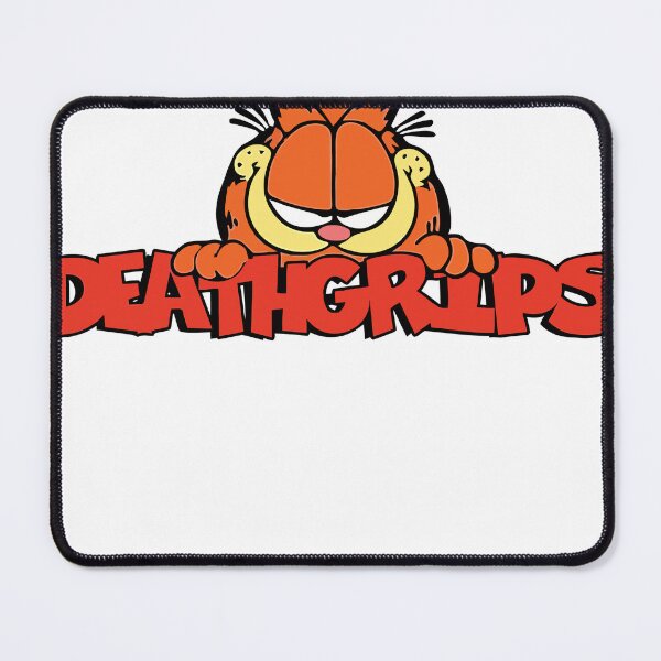 Item preview, Death Grips Garfield designed and sold by bzaqet.