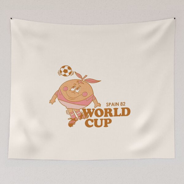 Item preview, Football Memories - World Cup 82 designed and sold by Sarcastic Panda.