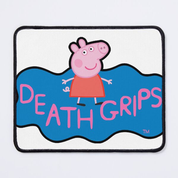Item preview, Death Grips Peppa Pig designed and sold by bzaqet.