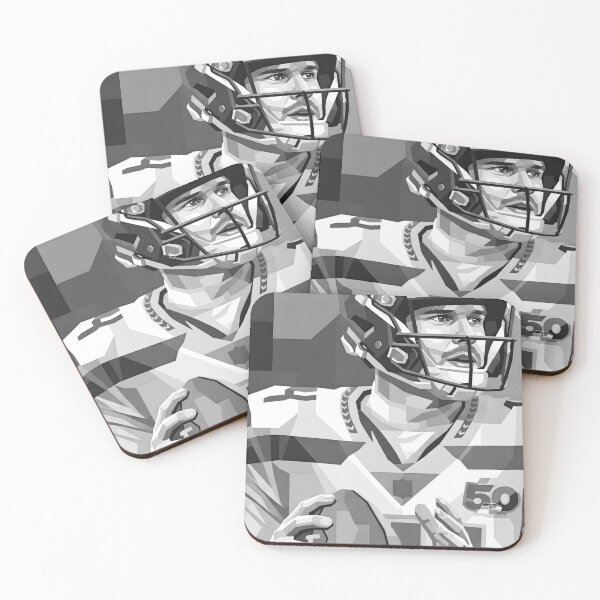 Item preview, Sam darnold Grayscale  designed and sold by Japanese art.