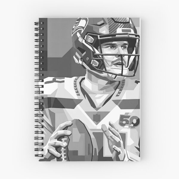Item preview, Sam darnold Grayscale  designed and sold by Japanese art.