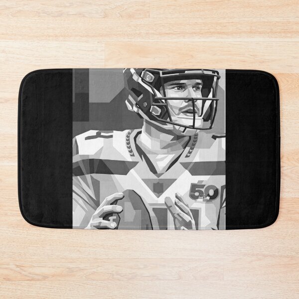 Item preview, Sam darnold Grayscale  designed and sold by Japanese art.