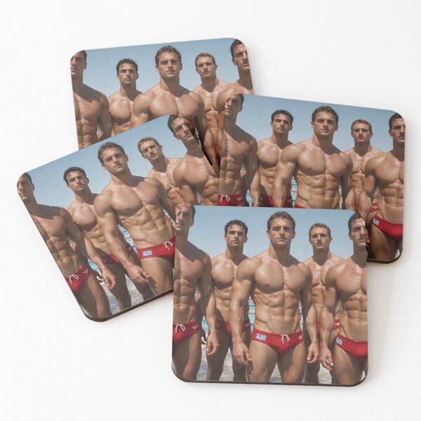 Item preview, Swimmers II designed and sold by dudeoir.