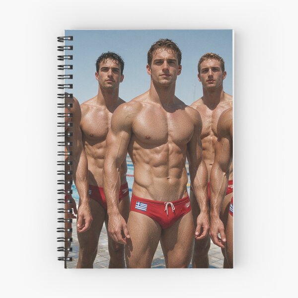 Item preview, Swimmers II designed and sold by dudeoir.