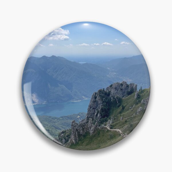 Artikelvorschau, Wandern über den Comer See entworfen und verkauft von Lost & Local.