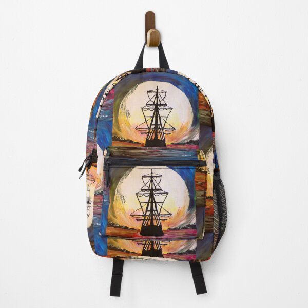 Artikelvorschau, Crimson Voyage entworfen und verkauft von SquaresArt.