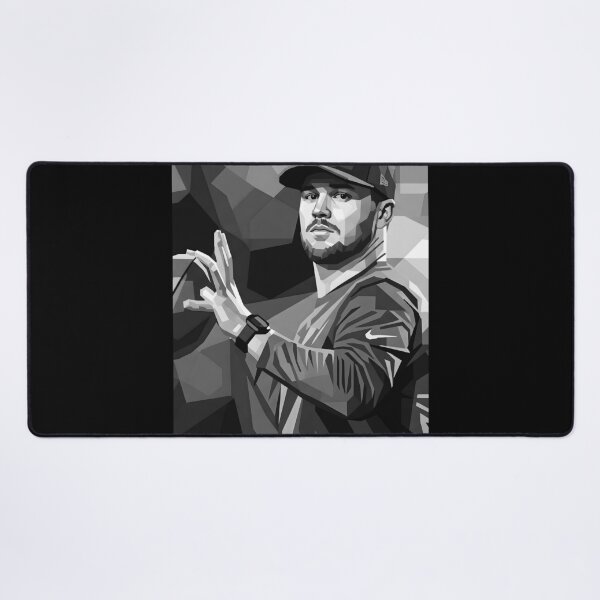 Item preview, Sam darnold Grayscale designed and sold by Japanese art.
