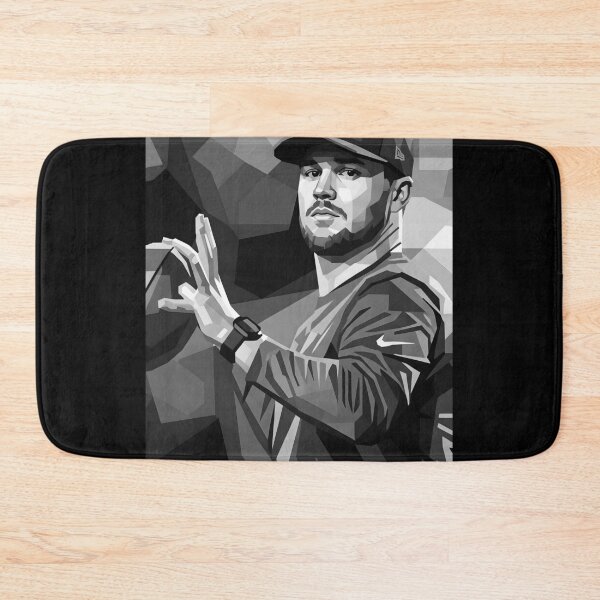 Item preview, Sam darnold Grayscale  designed and sold by Japanese art.