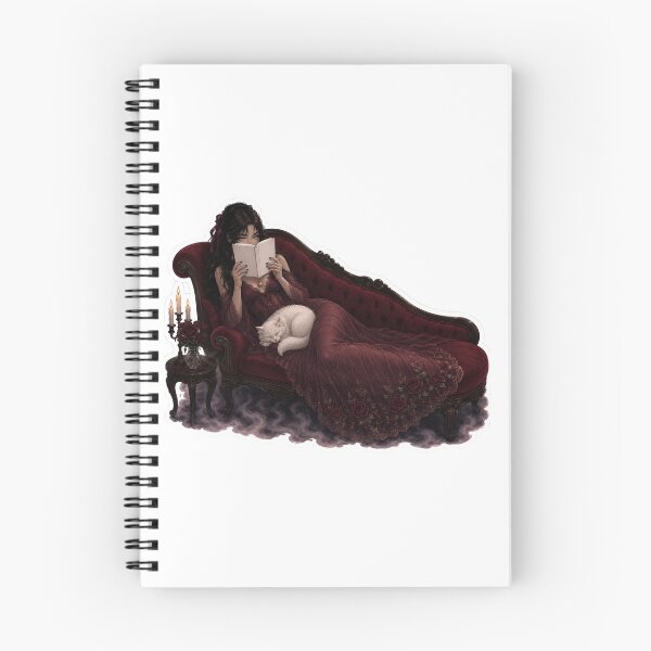 Item preview, PHANTASMA - BookTok Girls Series designed and sold by daintyriot.