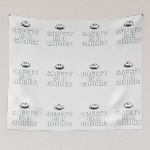 Item preview, Safety is a Choice designed and sold by safetygearpro.