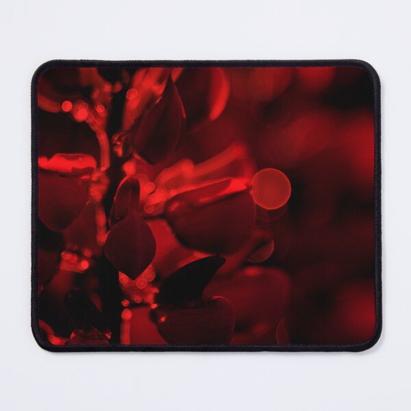 Item preview, lupin flower in red designed and sold by Neurokreska.
