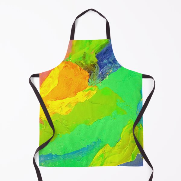 Item preview, patches of color .abstract designed and sold by Tereza Pilar Art.