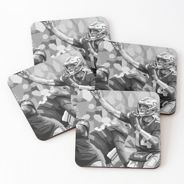 Item preview, Sam darnold Grayscale  designed and sold by Japanese art.
