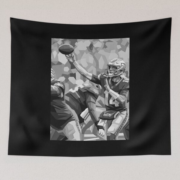 Item preview, Sam darnold Grayscale  designed and sold by Japanese art.