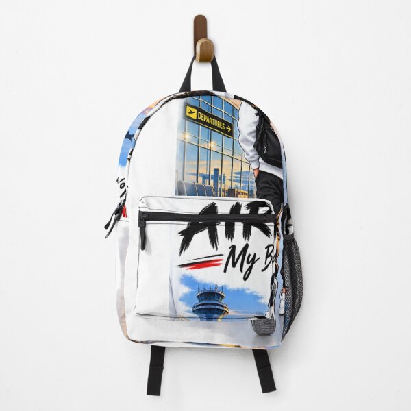 Item preview, AIRPORT MY BACK SIDE designed and sold by everyone cloth house.