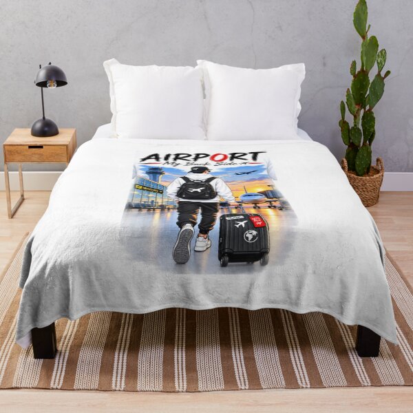 Item preview, AIRPORT MY BACK SIDE designed and sold by everyone cloth house.
