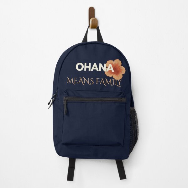 Item preview, Ohana Means Family Cute Tropical Beach Aesthetic Summer Design designed and sold by DNBY.