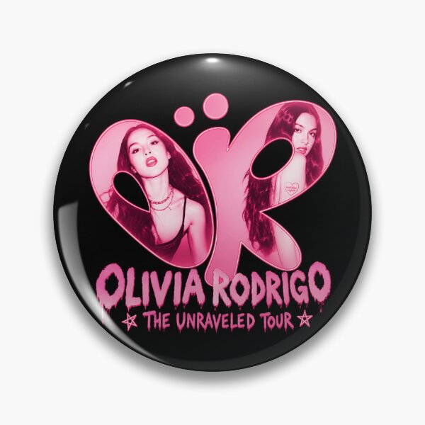 Item preview, Retro Olivia Rodrigo The Unraveled Tour 2026 designed and sold by JustkidteesSSS.