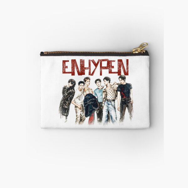 Item preview, ENHYPEN Korean Boy Band designed and sold by selvashop.