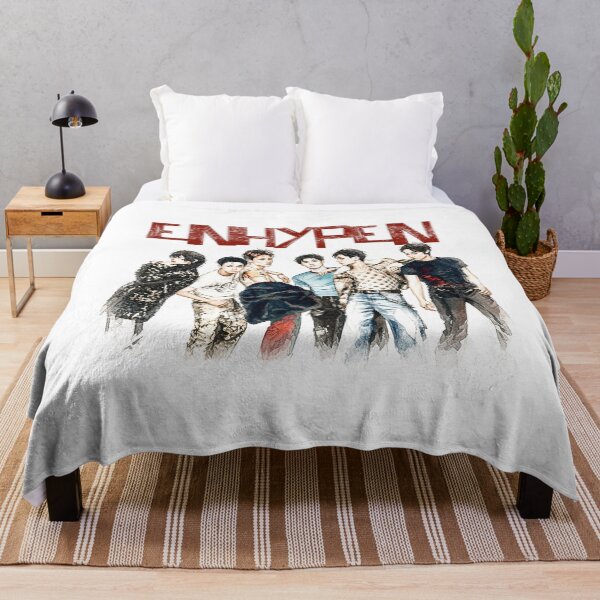 Item preview, ENHYPEN Korean Boy Band designed and sold by selvashop.