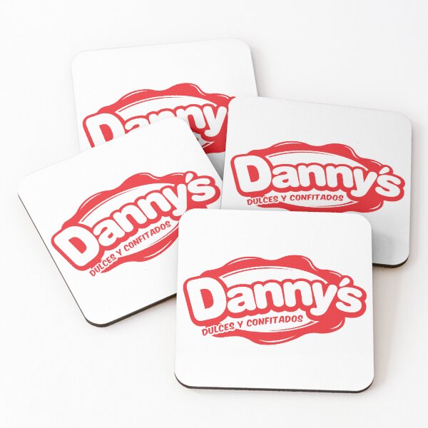 Item preview, Logotipo de la tienda de dulces Danny's Dulces y Confitados designed and sold by jhofmank.