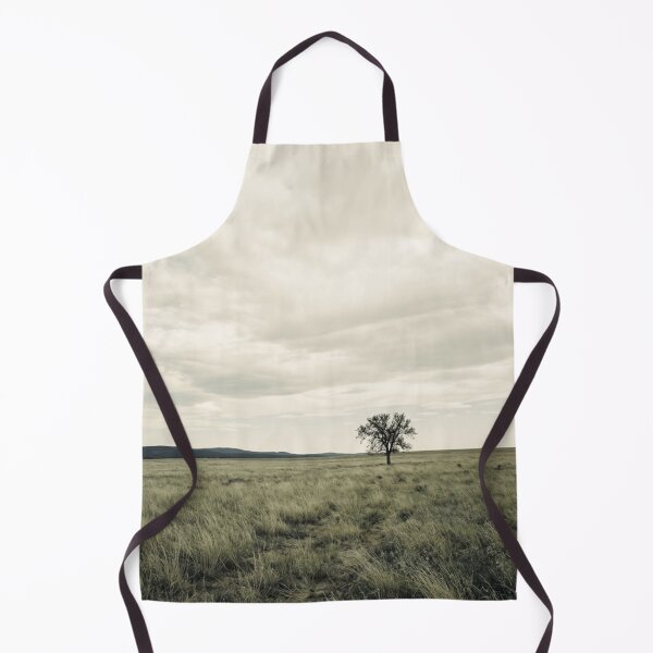 Item preview, Lone Tree – Minimalist Open Field Landscape Photography designed and sold by Zaramodo.