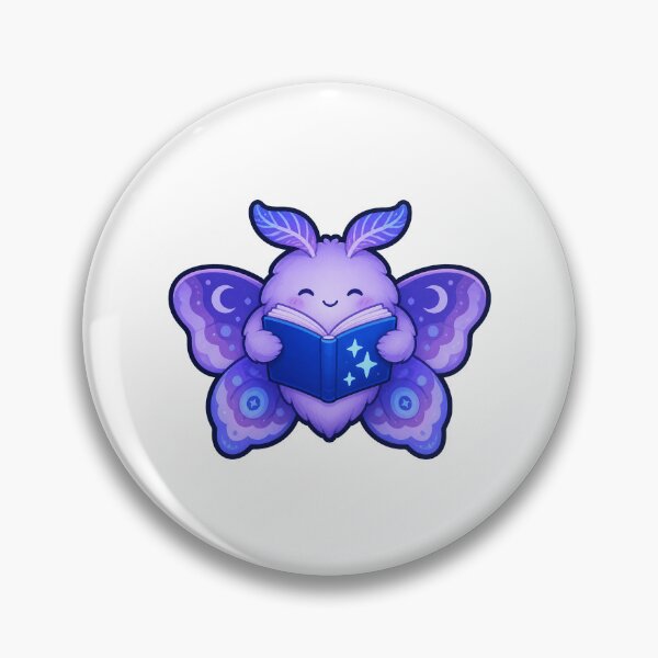 Item preview, Night-Page Moth designed and sold by The-Art-of-D.