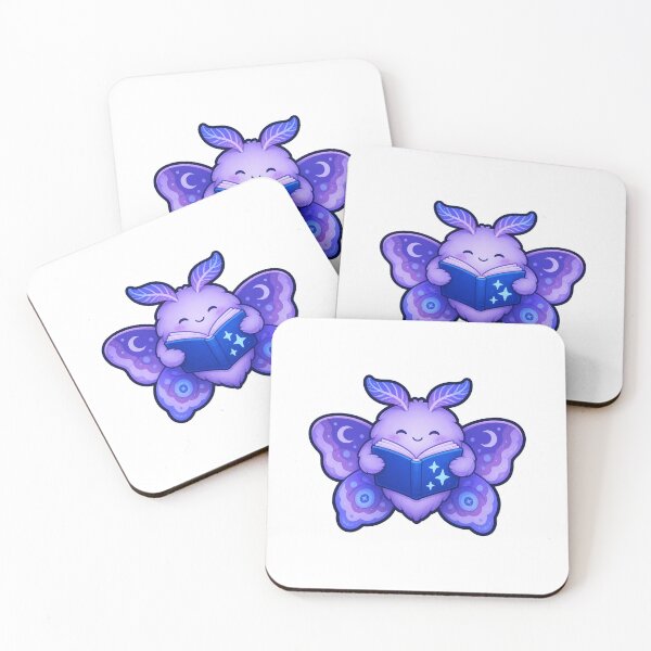 Item preview, Night-Page Moth designed and sold by The-Art-of-D.