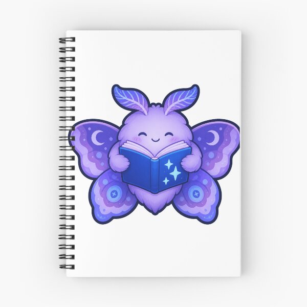 Item preview, Night-Page Moth designed and sold by The-Art-of-D.