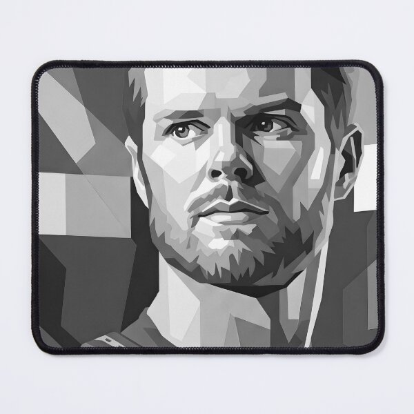 Item preview, Sam darnold Grayscale designed and sold by Japanese art.