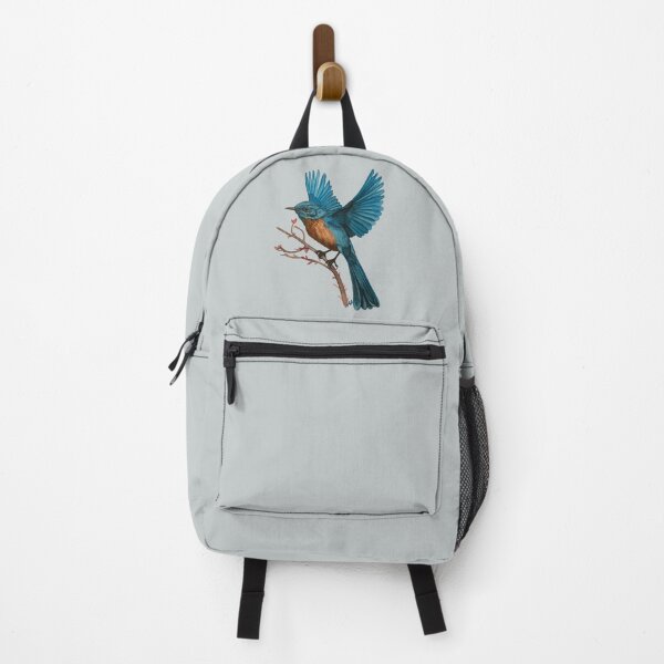 Item preview, Bluebird Watercolor Without Background designed and sold by UnhrriedTrsrs.