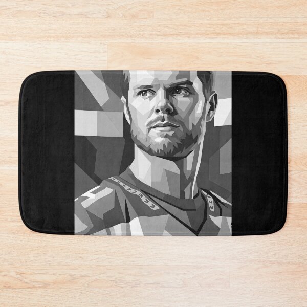 Item preview, Sam darnold Grayscale  designed and sold by Japanese art.