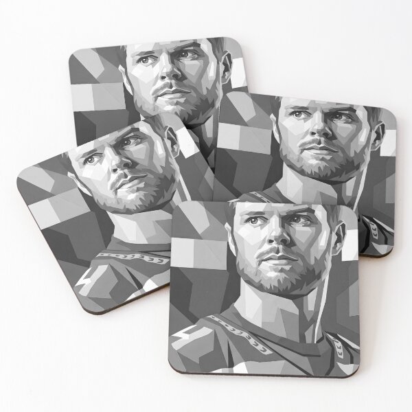 Item preview, Sam darnold Grayscale  designed and sold by Japanese art.