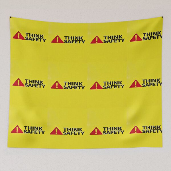 Item preview, THINK SAFETY designed and sold by safetygearpro.