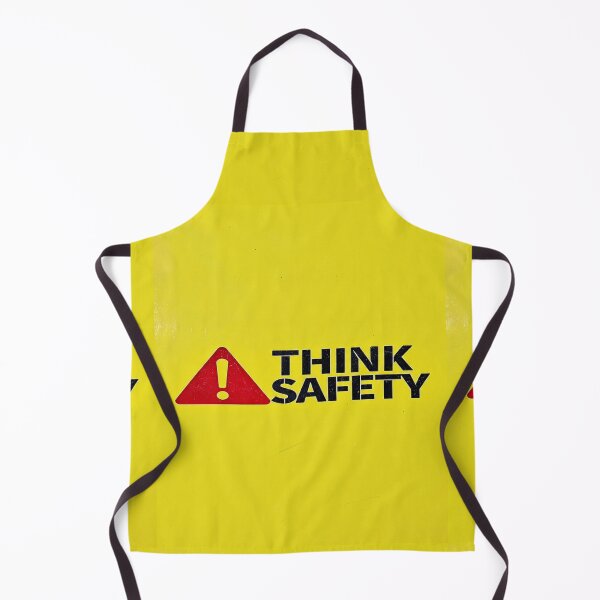Item preview, THINK SAFETY designed and sold by safetygearpro.