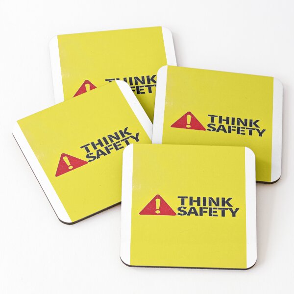 Item preview, THINK SAFETY designed and sold by safetygearpro.