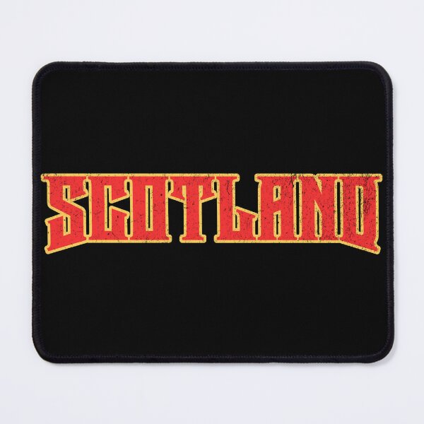 Item preview, Scotland Rock Style Grunge Effect designed and sold by Son Of The Fox.